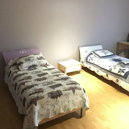 Bed & Breakfast Katrin Sello Weg 2